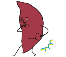 Mr.Oimo sticker #3956990