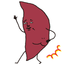 Mr.Oimo sticker #3956991