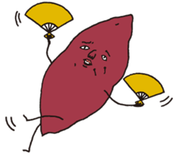 Mr.Oimo sticker #3956996