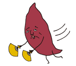 Mr.Oimo sticker #3956997