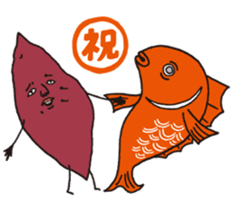Mr.Oimo sticker #3956998