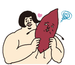 Mr.Oimo sticker #3957000