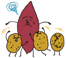 Mr.Oimo sticker #3957001
