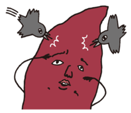 Mr.Oimo sticker #3957002
