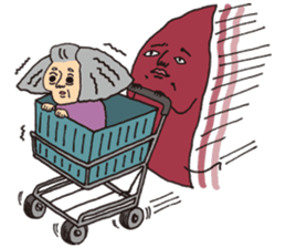Mr.Oimo sticker #3957006