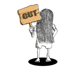 Moppers has come! ver.2 sticker #3957456