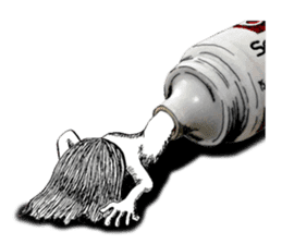 Moppers has come! ver.2 sticker #3957468