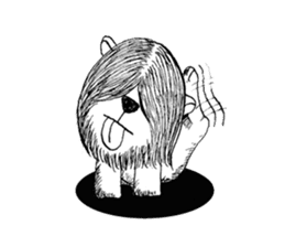 Moppers has come! ver.2 sticker #3957475