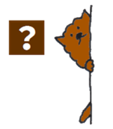 Pretty Playful TOY POODLE sticker #3957692