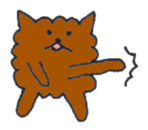 Pretty Playful TOY POODLE sticker #3957702