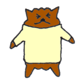 Pretty Playful TOY POODLE sticker #3957710