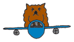 Pretty Playful TOY POODLE sticker #3957715