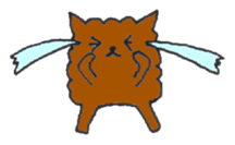 Pretty Playful TOY POODLE sticker #3957717