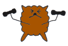 Pretty Playful TOY POODLE sticker #3957723