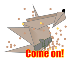 Thousand Paper Cranes Vol.12 sticker #3957813