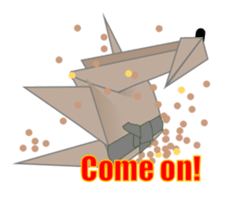 Thousand Paper Cranes Vol.12 sticker #3957813