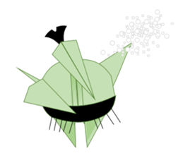 Thousand Paper Cranes Vol.12 sticker #3957815