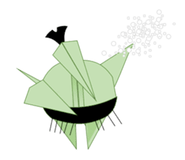 Thousand Paper Cranes Vol.12 sticker #3957815