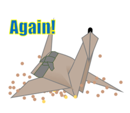 Thousand Paper Cranes Vol.12 sticker #3957820