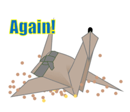 Thousand Paper Cranes Vol.12 sticker #3957820