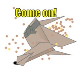 Thousand Paper Cranes Vol.12 sticker #3957821