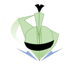 Thousand Paper Cranes Vol.12 sticker #3957823