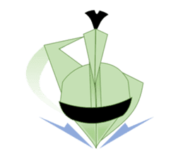 Thousand Paper Cranes Vol.12 sticker #3957823