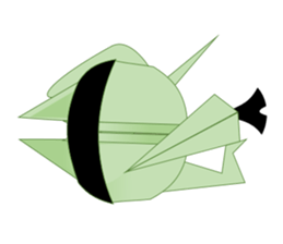 Thousand Paper Cranes Vol.12 sticker #3957826