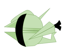 Thousand Paper Cranes Vol.12 sticker #3957826