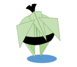 Thousand Paper Cranes Vol.12 sticker #3957827