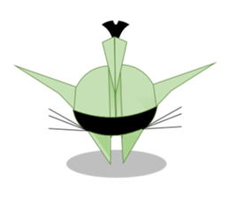 Thousand Paper Cranes Vol.12 sticker #3957830