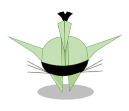 Thousand Paper Cranes Vol.12 sticker #3957830