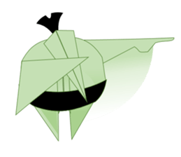 Thousand Paper Cranes Vol.12 sticker #3957831