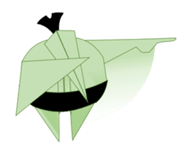 Thousand Paper Cranes Vol.12 sticker #3957831