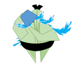 Thousand Paper Cranes Vol.12 sticker #3957834