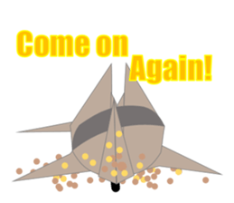 Thousand Paper Cranes Vol.12 sticker #3957837