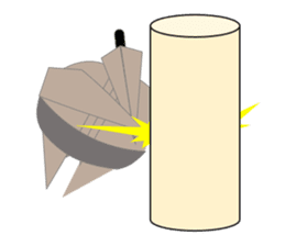 Thousand Paper Cranes Vol.12 sticker #3957840