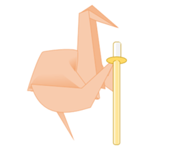 Thousand Paper Cranes Vol.12 sticker #3957843