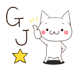 Shobonnacat sticker #3957918