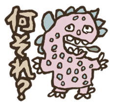 Samples sticker #3957951