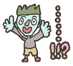 Samples sticker #3957955