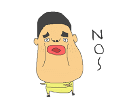 Mameo and fun friends sticker #3957968