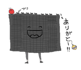 Mameo and fun friends sticker #3957982