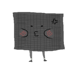 Mameo and fun friends sticker #3957986