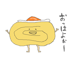 Mameo and fun friends sticker #3957988