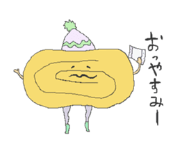 Mameo and fun friends sticker #3957989