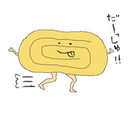 Mameo and fun friends sticker #3957990