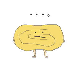 Mameo and fun friends sticker #3957991