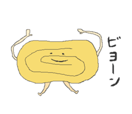 Mameo and fun friends sticker #3957993