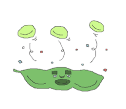 Mameo and fun friends sticker #3957994